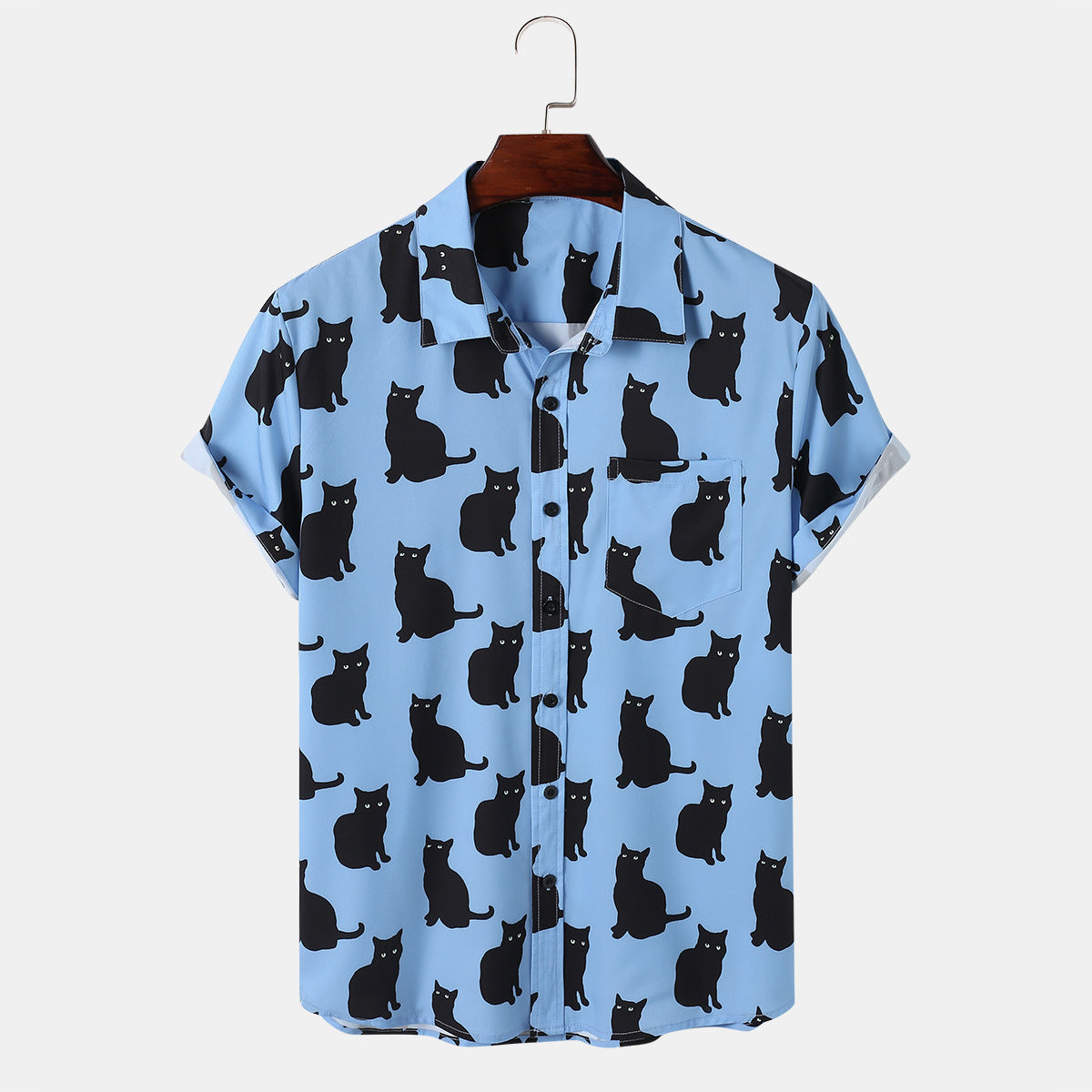 Vibey Cat Shirt