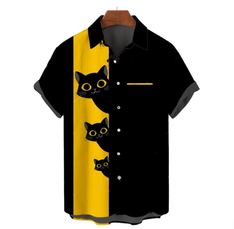 Coastal Cats Shirt