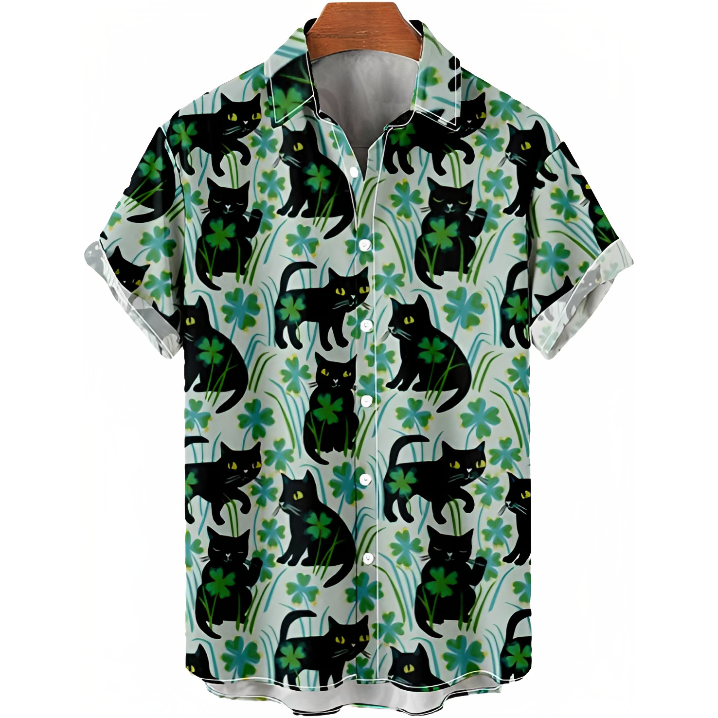 Harmony Cat Shirt