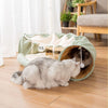 Cat Tunnel Bed