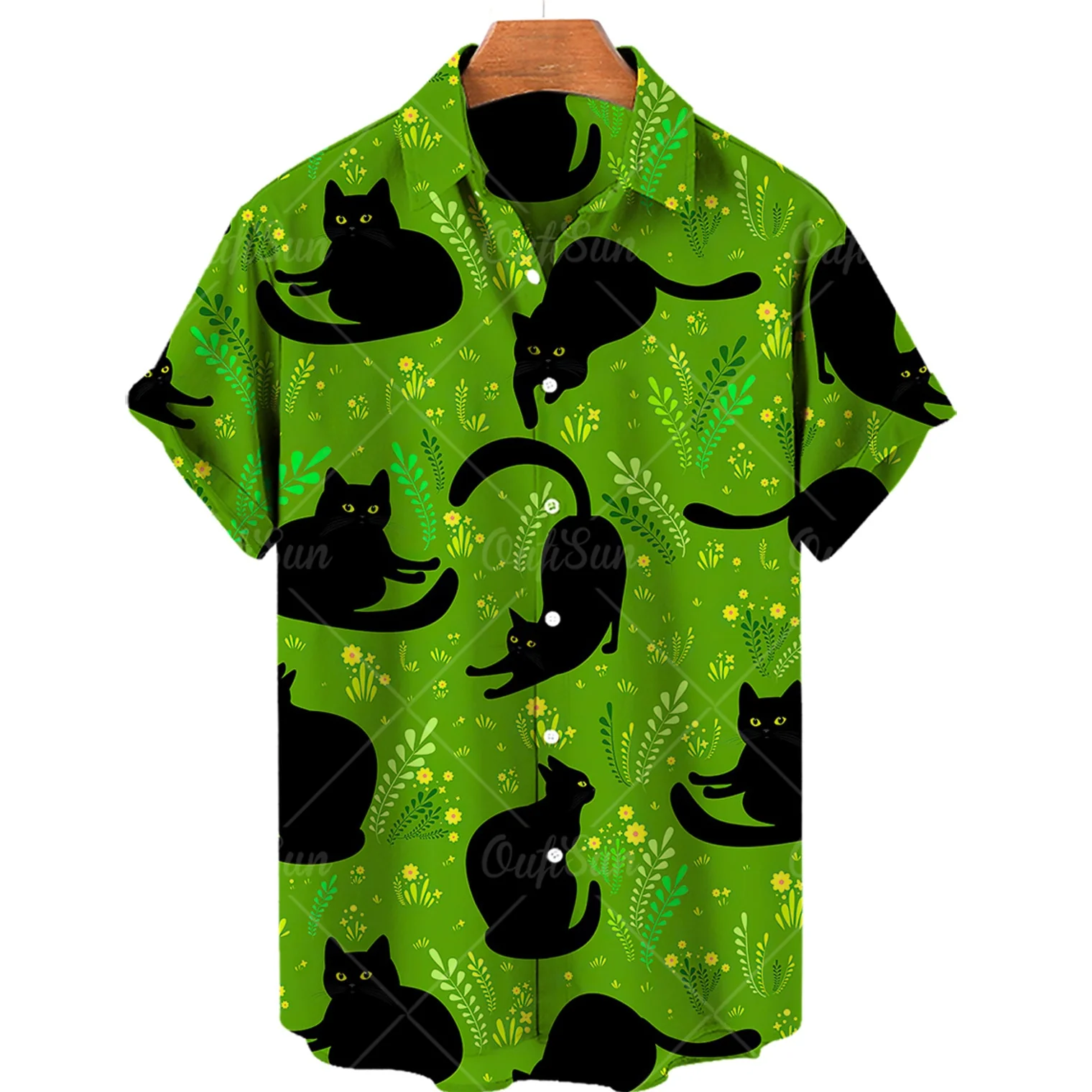 Harmony Cat Shirt