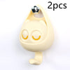 Kitty Wall Hooks