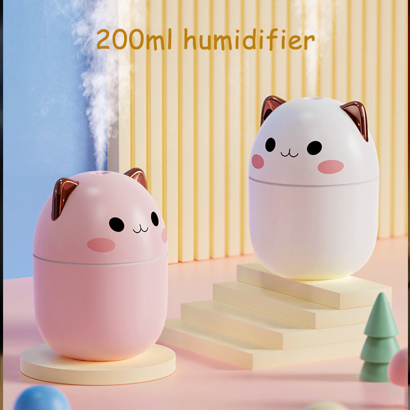 Kitty Humidifier
