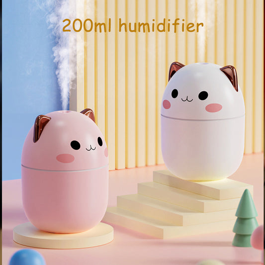 Kitty Humidifier