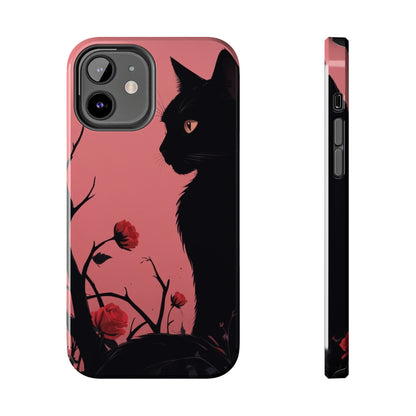 Cat & Rose Case