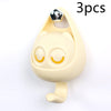 Kitty Wall Hooks