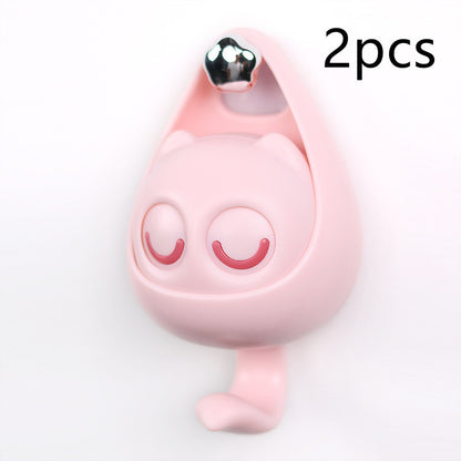 Kitty Wall Hooks