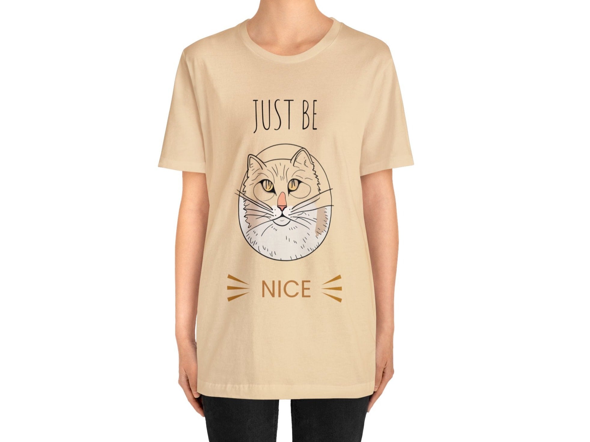 Just Be Nice T-Shirt