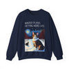 Load image into Gallery viewer, Cat Winter Plans Sweatshirt
