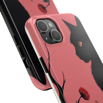 Cat & Rose Case