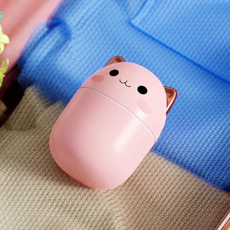 Kitty Humidifier