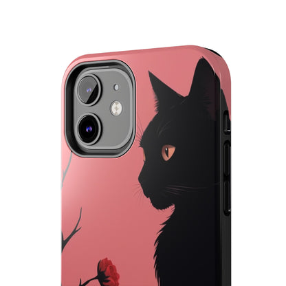 Cat & Rose Case