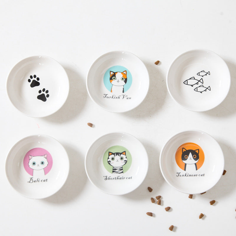 Meow Plates