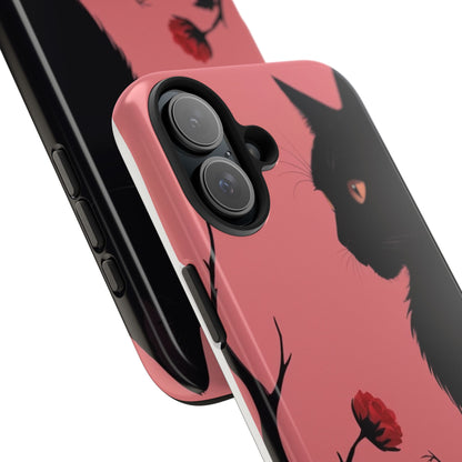 Cat & Rose Case