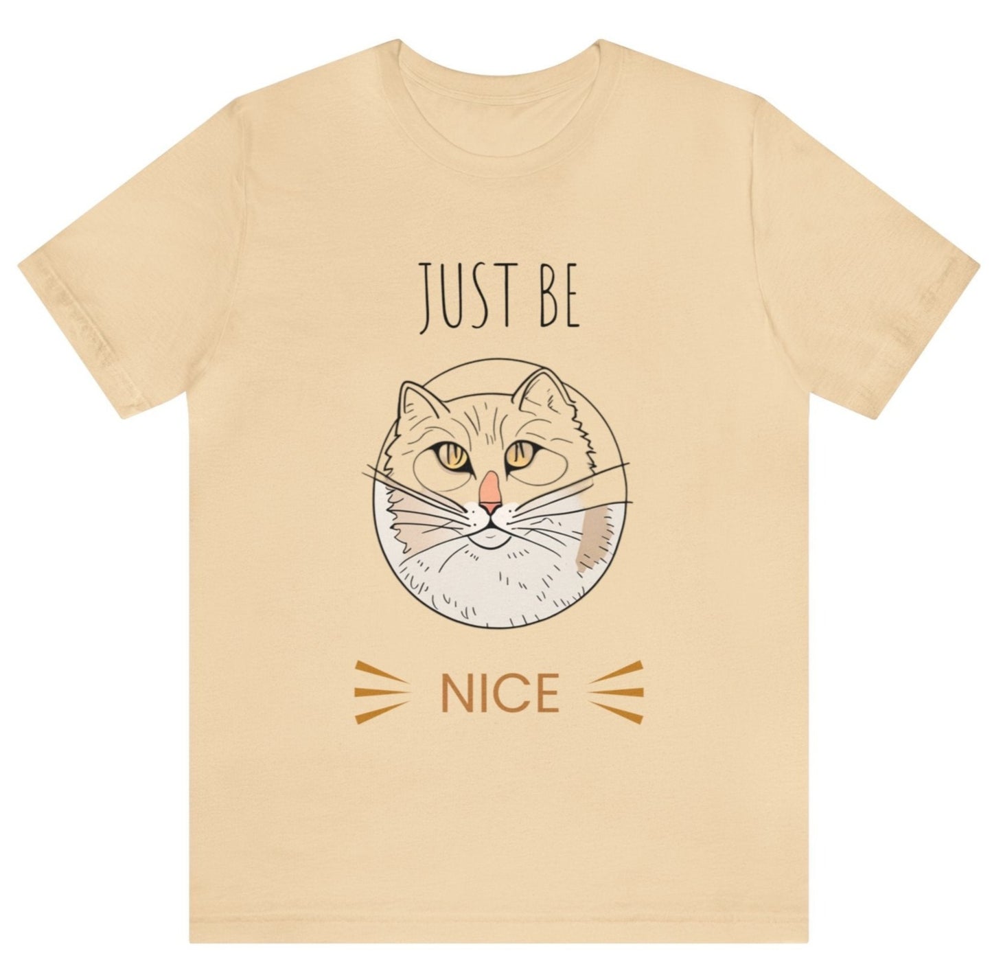 Just Be Nice T-Shirt