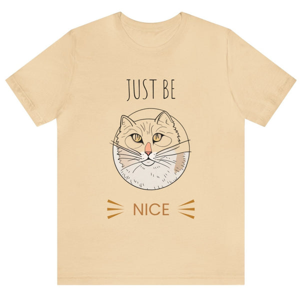 Must be nice cat shirt hotsell