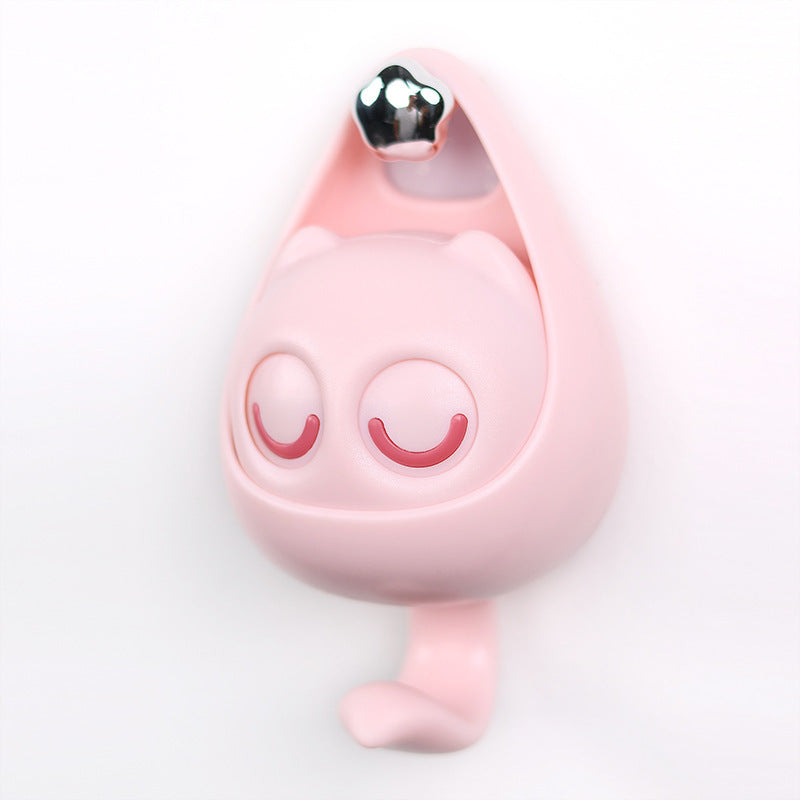 Kitty Wall Hooks