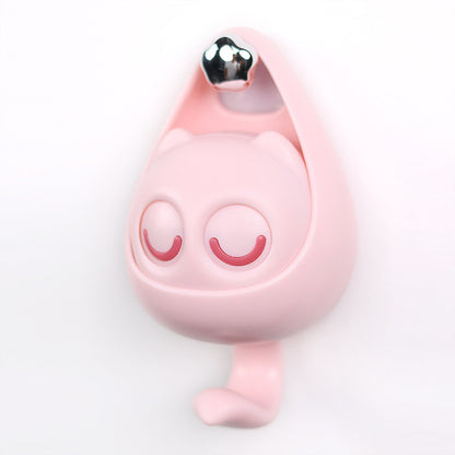 Kitty Wall Hooks