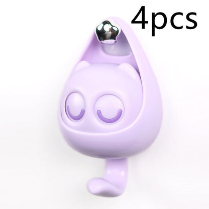 Kitty Wall Hooks