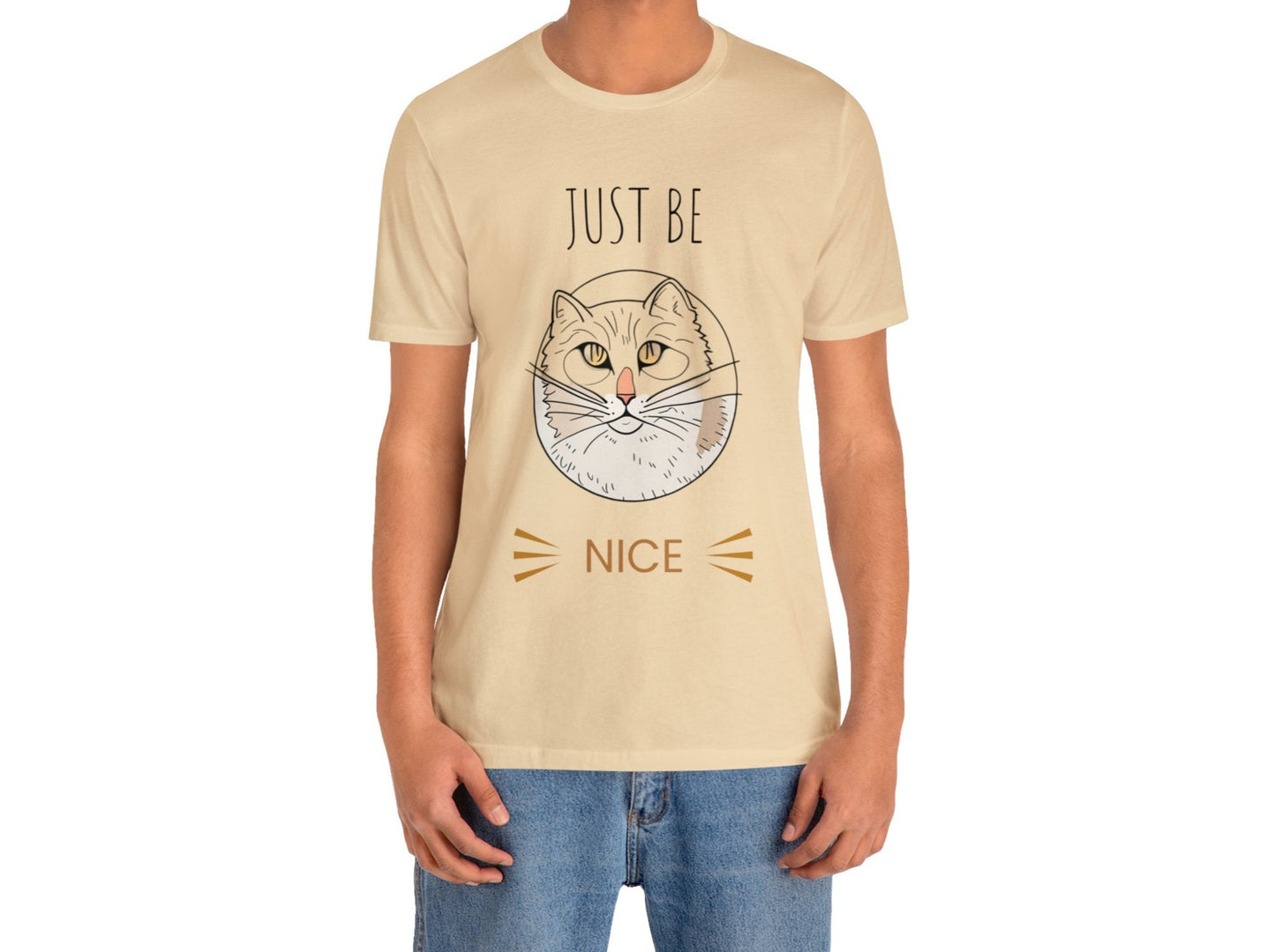 Just Be Nice T-Shirt