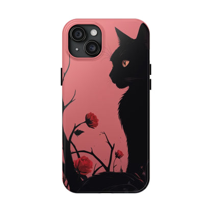 Cat & Rose Case