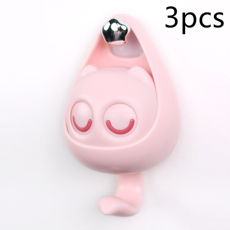 Kitty Wall Hooks