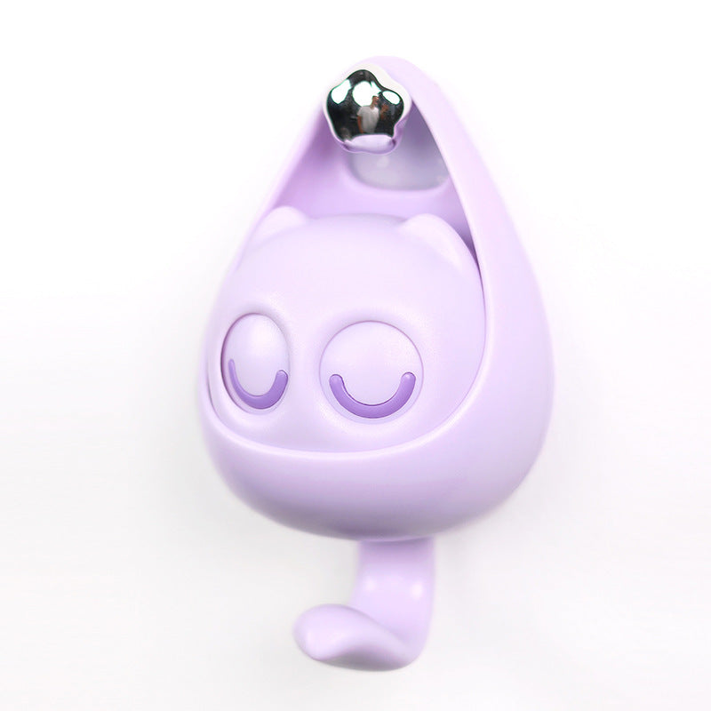 Kitty Wall Hooks