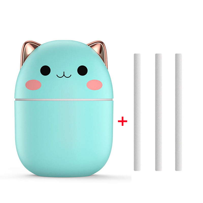 Kitty Humidifier