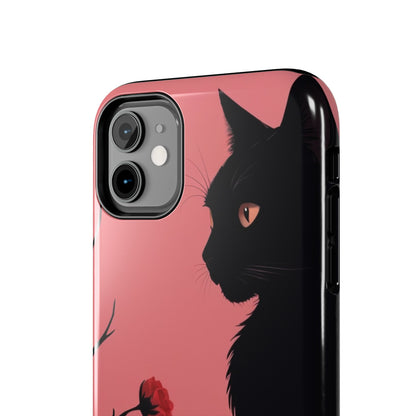 Cat & Rose Case
