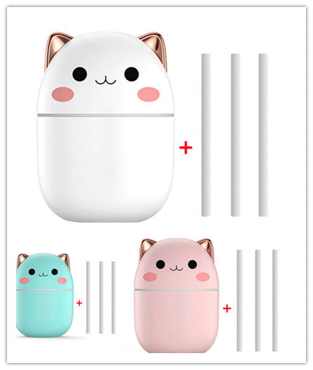 Kitty Humidifier