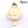 Kitty Wall Hooks