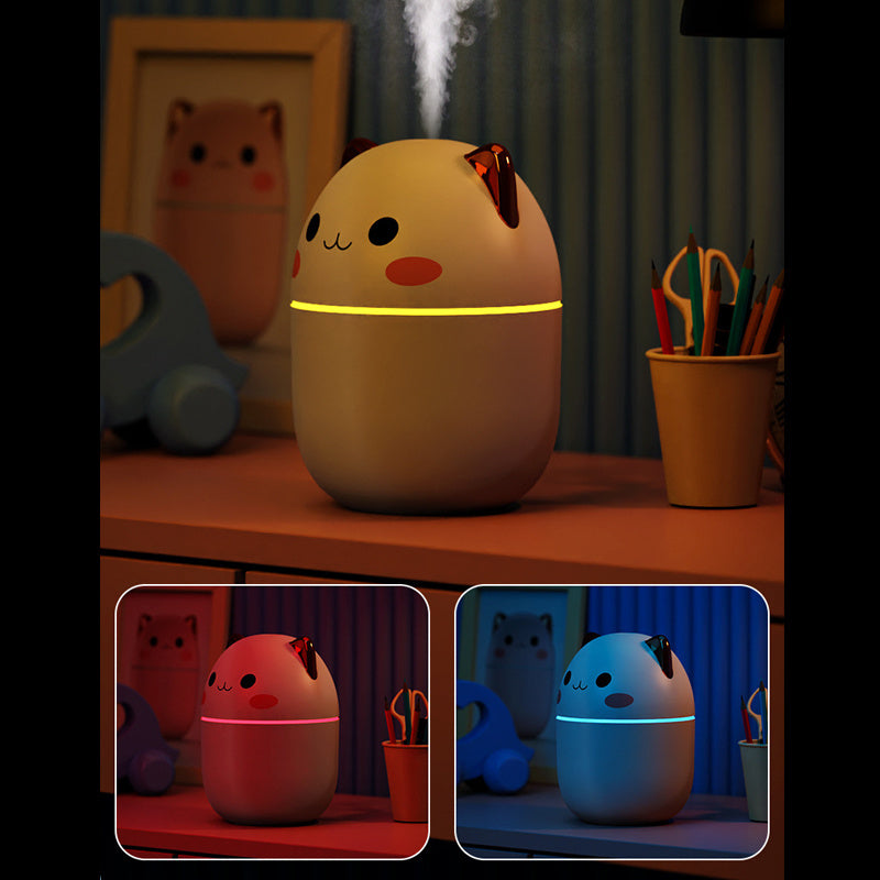 Kitty Humidifier