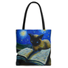 Celestial Cat Handbag