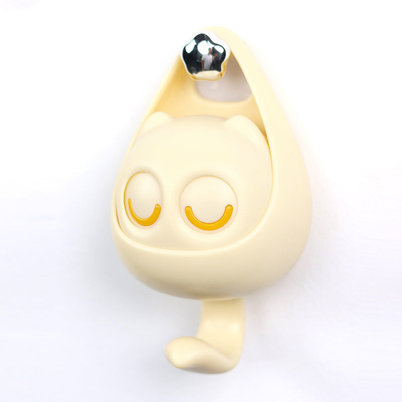 Kitty Wall Hooks