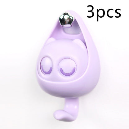 Kitty Wall Hooks