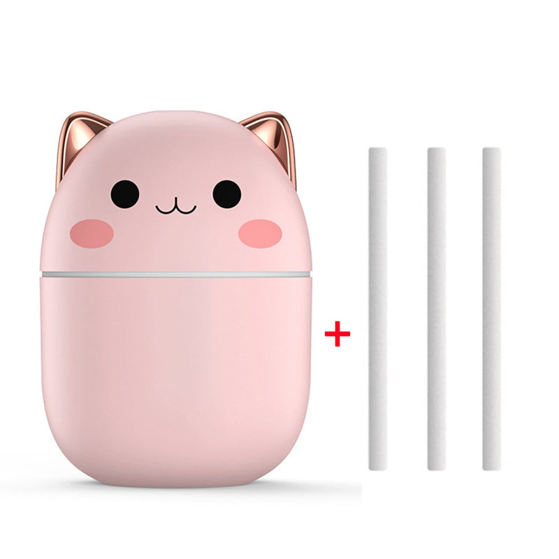 Kitty Humidifier