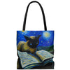 Celestial Cat Handbag