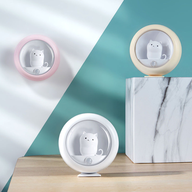 Kitty Night Light