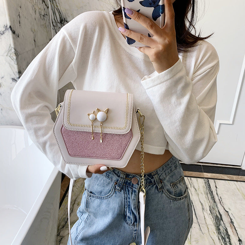 Kitty Elegance Handbag