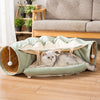 Cat Tunnel Bed