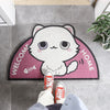 Kitty Welcome Mat