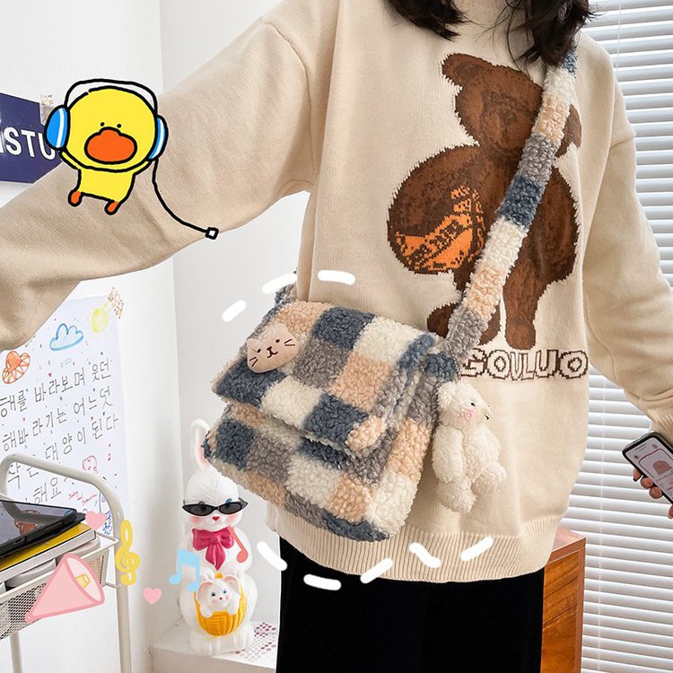 Kawaii Cat Bag
