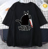 Doubtful Cat T-Shirt