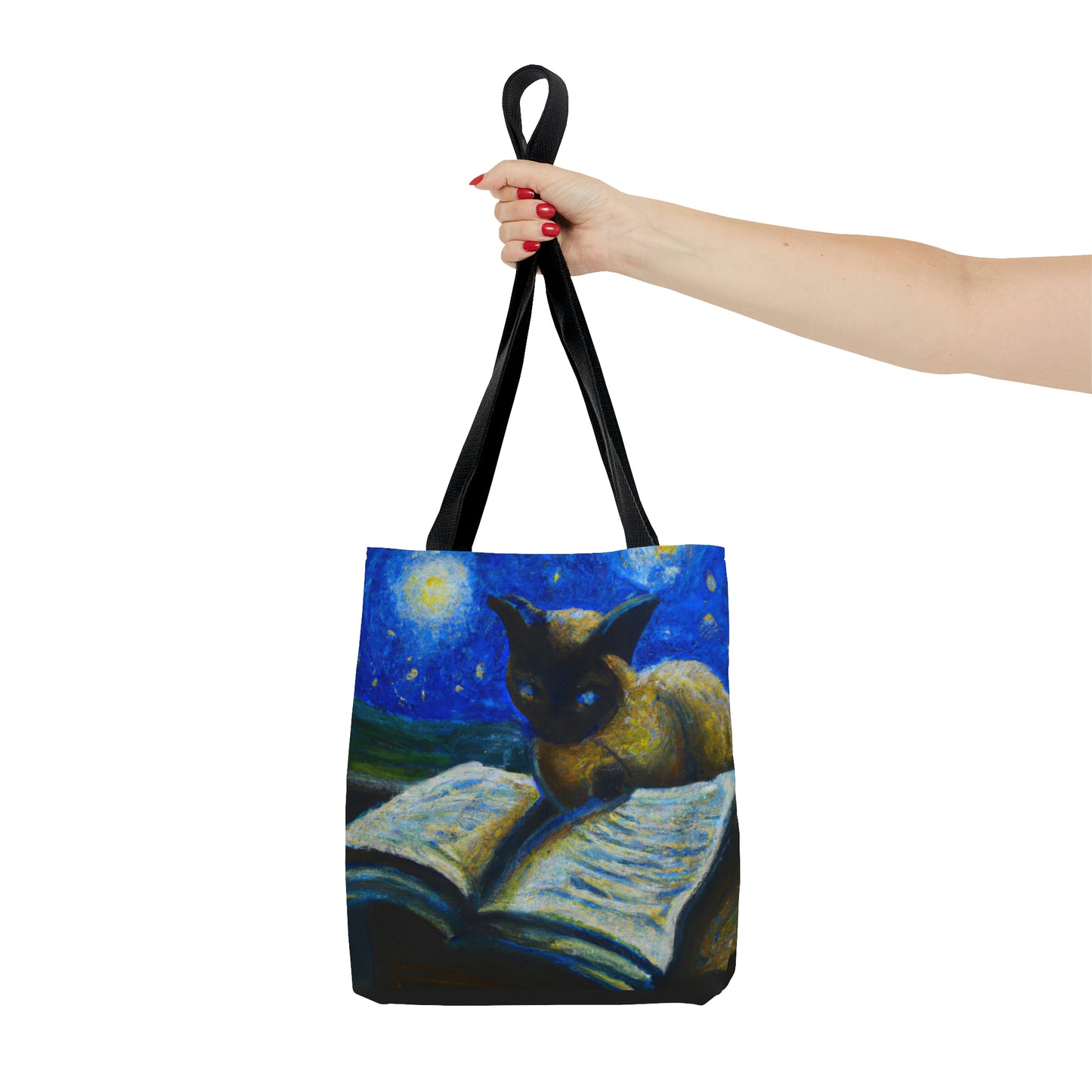 Celestial Cat Handbag