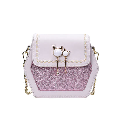 Kitty Elegance Handbag