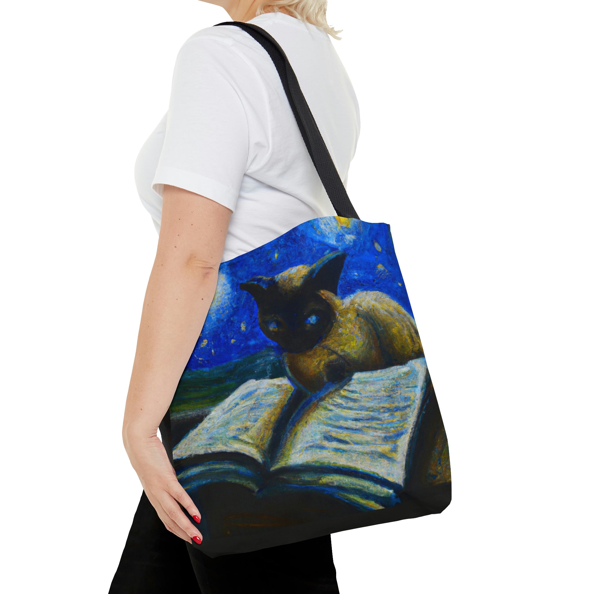 Celestial Cat Handbag