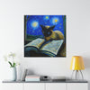 Load image into Gallery viewer, Celestial Cat Artwork
