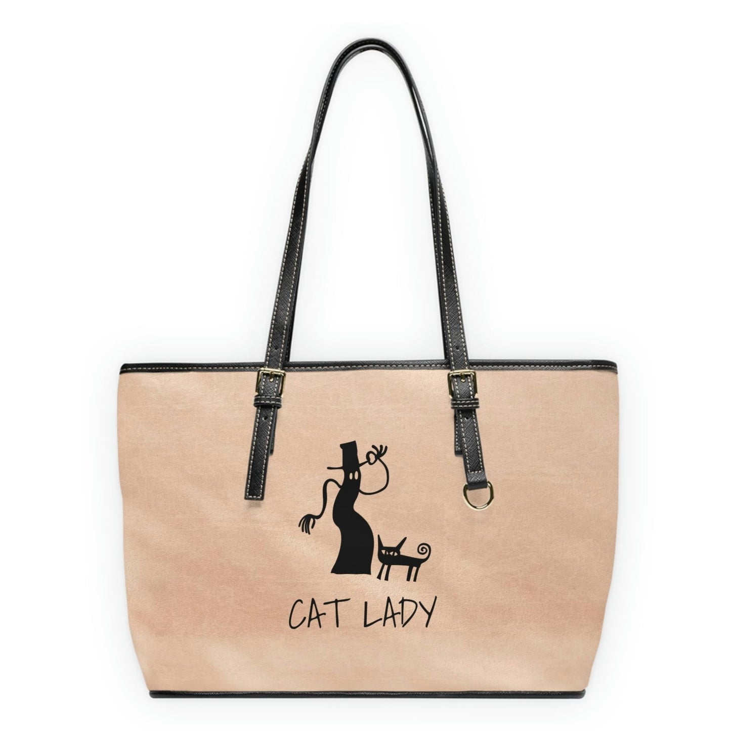 Cat Lady Handbag