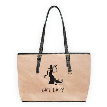Cat Lady Handbag