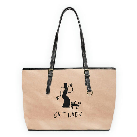 Cat Lady Handbag